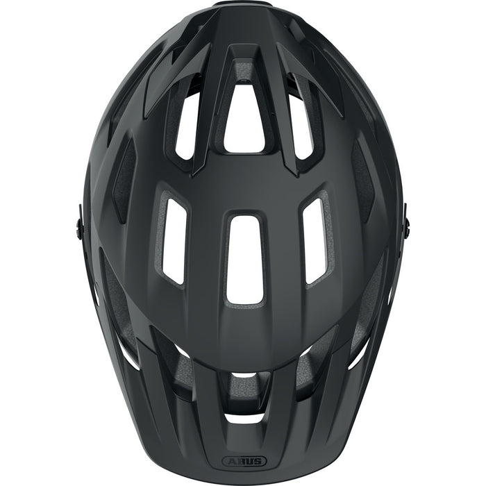 Abus helmet Moventor 2.0 velvet black matt 