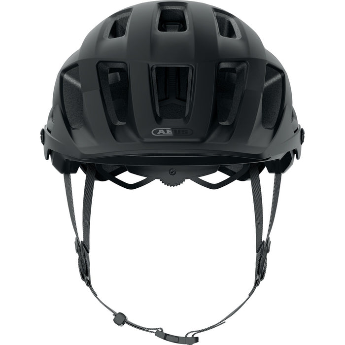 Abus helmet Moventor 2.0 velvet black matt 
