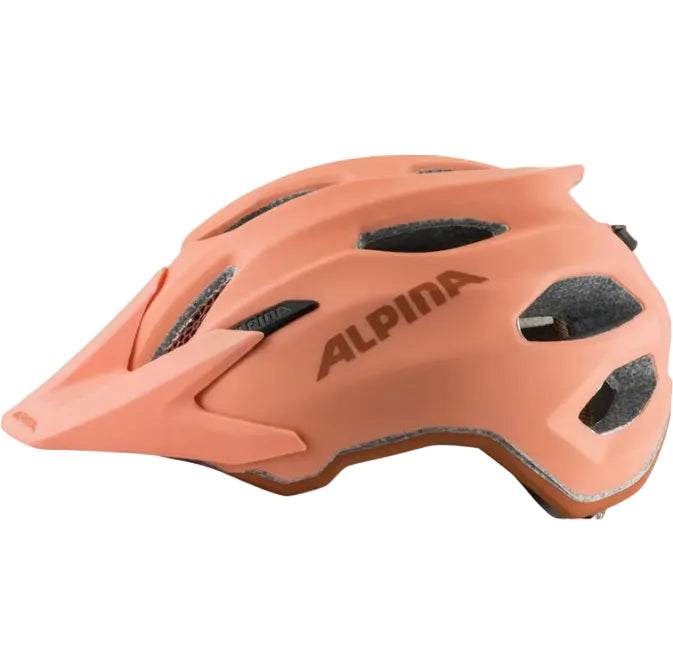 Alpina Carapax Jr. Kinderhelm