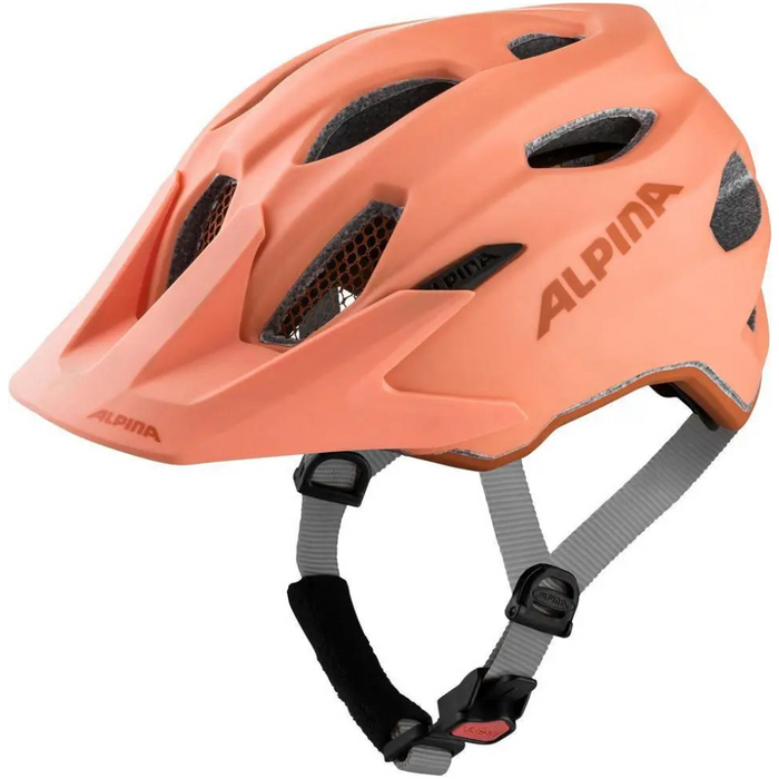 Alpina Carapax Jr. Kinderhelm