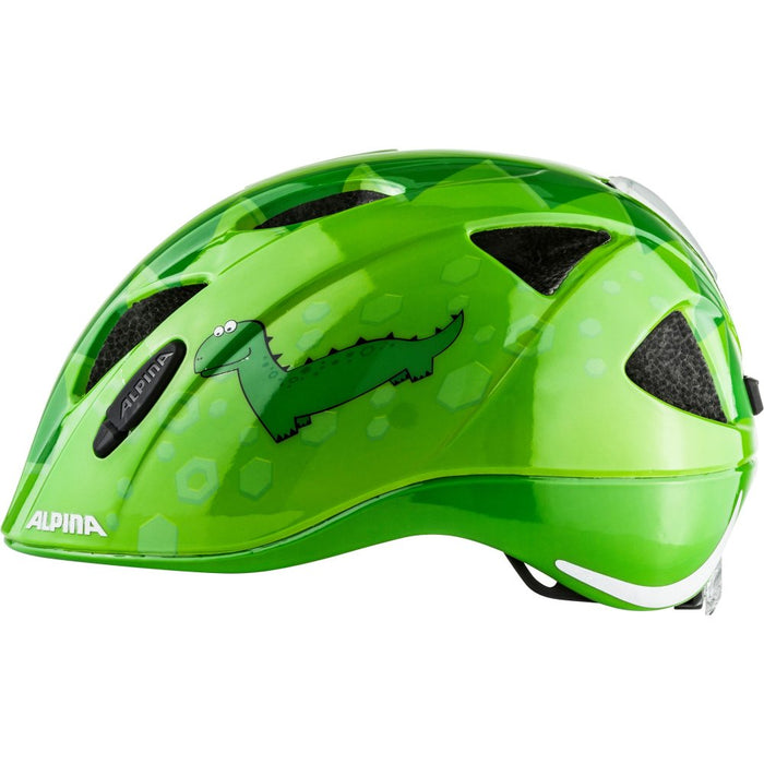 Alpina Ximo Flash Kinderhelm