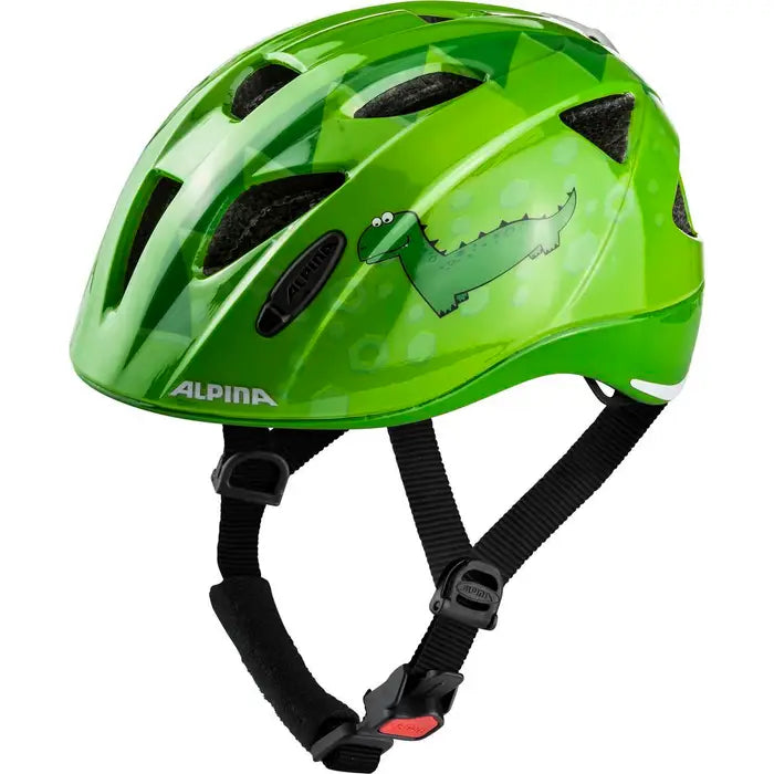 Alpina Ximo Flash Kinderhelm
