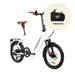 Berlin Elektro Klapprad inkl. Tragetasche - myvelo.de