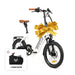 Berlin Elektro Klapprad inkl. Tragetasche - myvelo.de
