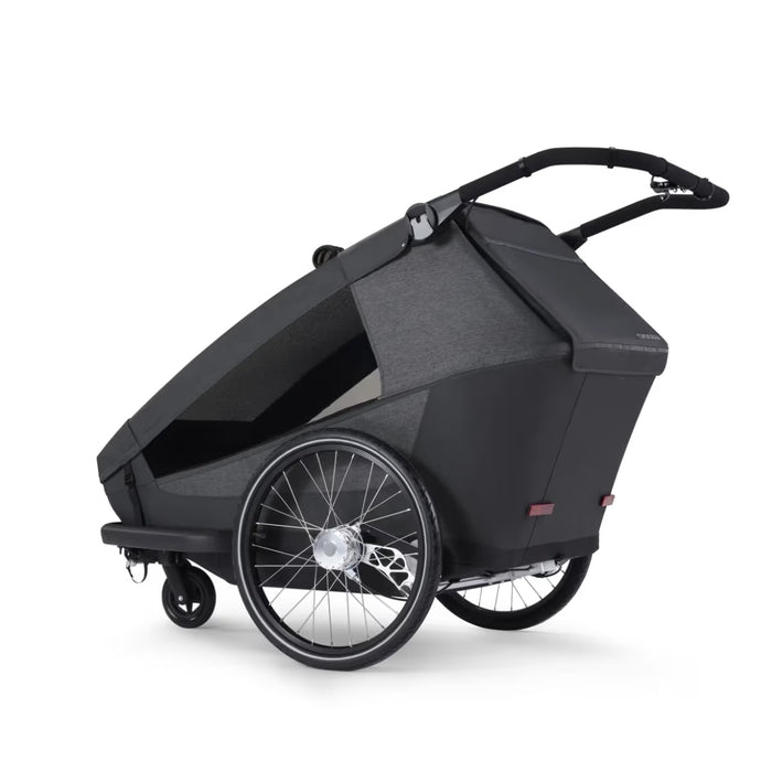 Croozer Yuuna Kinderfahrradanhänger
