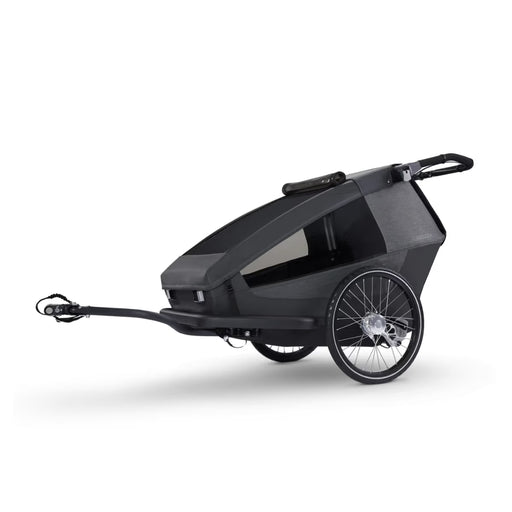 Croozer Yuuna Kinderfahrradanhänger - myvelo.de