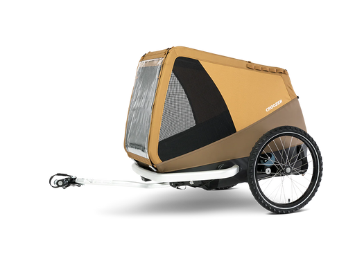 Croozer Hundeanhänger Mikke - myvelo.de