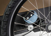 Croozer Hundeanhänger DOG ENNA SUNDOWN YELLOW - myvelo.de