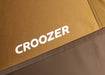 Croozer Hundeanhänger DOG ENNA SUNDOWN YELLOW - myvelo.de
