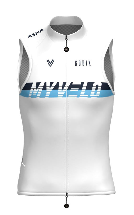 Fahrradweste Myvelo x Gobik