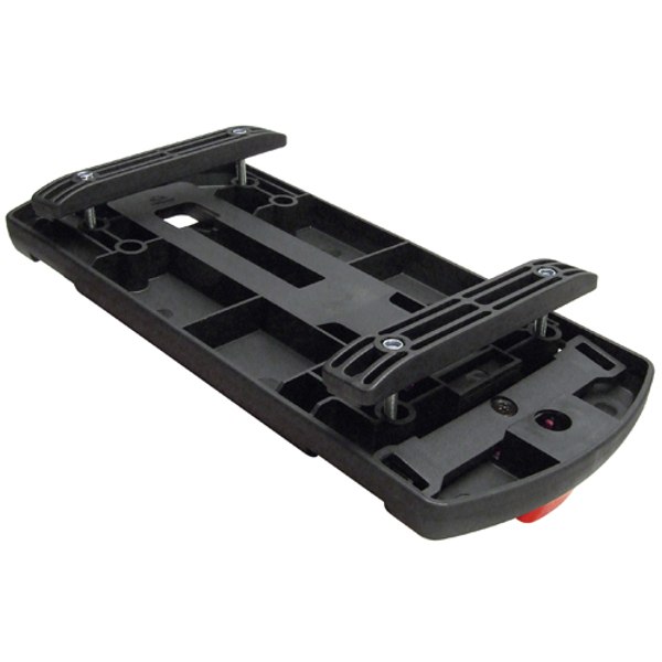 KLICKfix GTA Gepäckträgerplatte unten