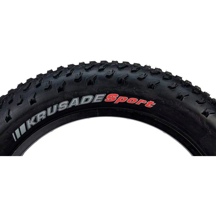 Kenda 20 X 4.0 inch All Terrain Tires for Fat Tire E-Bikes
