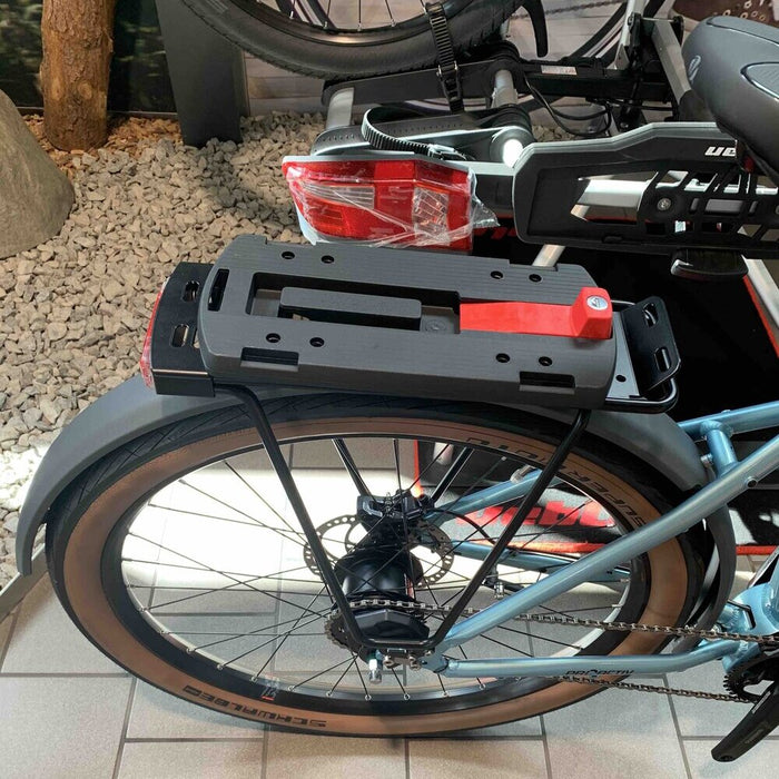 KLICKfix GTA Gepäckträgerplatte - myvelo.de