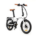 Zürich Elektro-Klapprad - myvelo.de