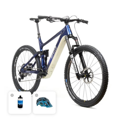 MYVELO ASPEN E-Fully MTB Bundle - myvelo.de