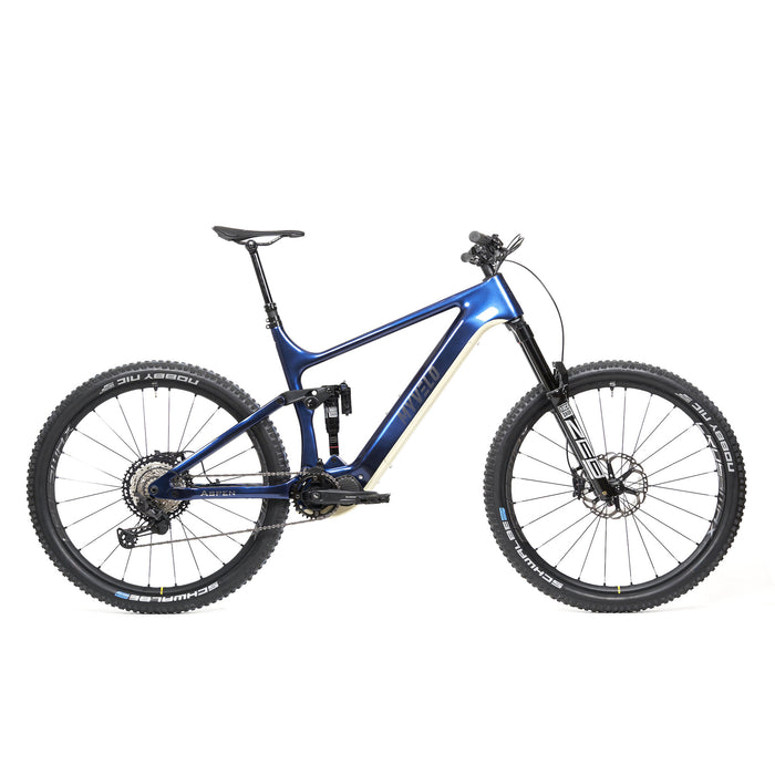MYVELO Aspen E-MTB Fully