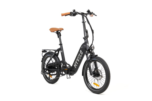 Berlin Elektro-Klapprad - myvelo.de