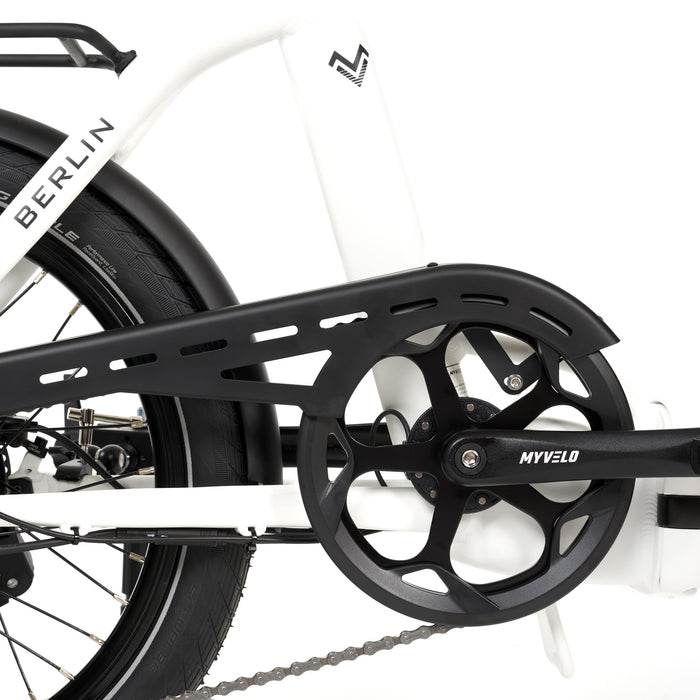 Berlin Elektro-Klapprad - myvelo.de