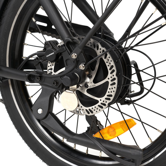 myvelo berlin elektro klapprad MYVELO Berlin electric folding bike low step-through — myvelo.de