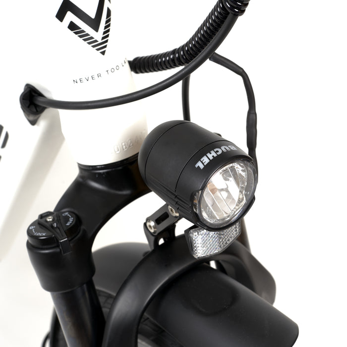 Berlin Elektro-Klapprad - myvelo.de