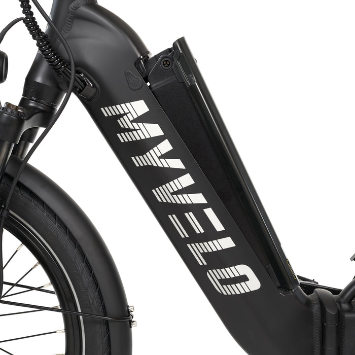 Berlin Elektro-Klapprad - myvelo.de