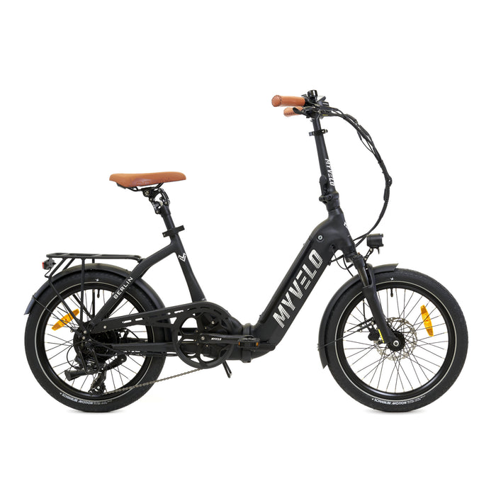 Berlin Elektro-Klapprad - myvelo.de