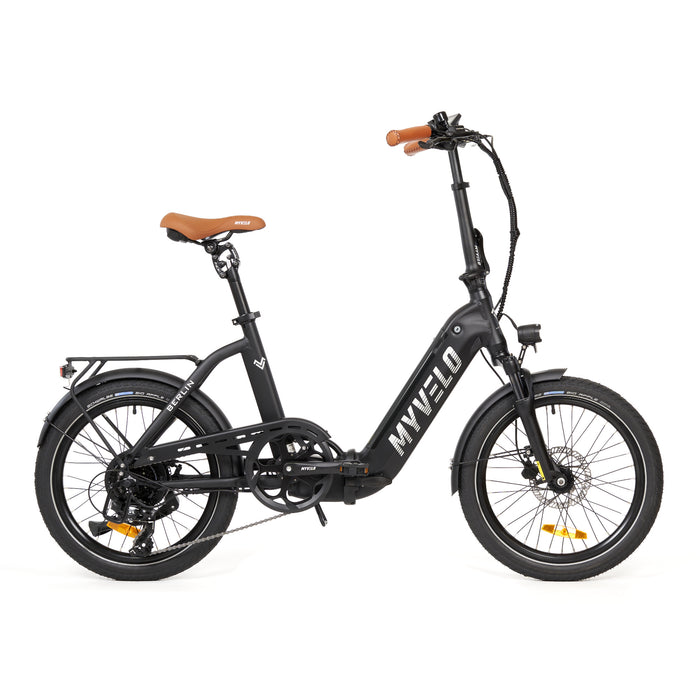 Berlin Elektro-Klapprad - myvelo.de