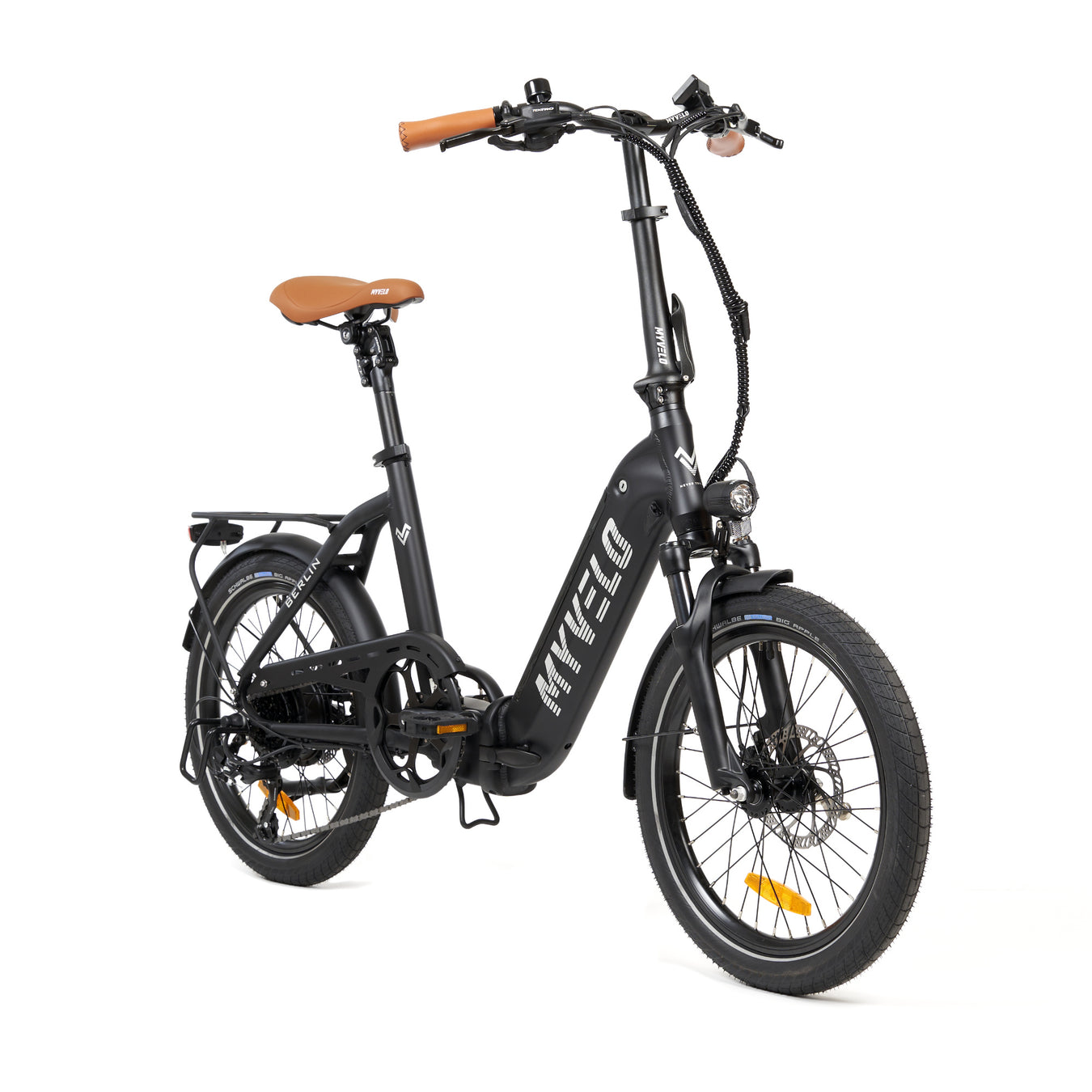 Bafang e-bikes