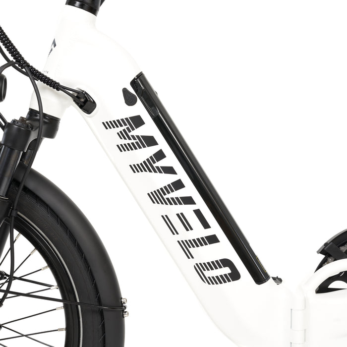 myvelo berlin elektro klapprad MYVELO Berlin electric folding bike low step-through — myvelo.de