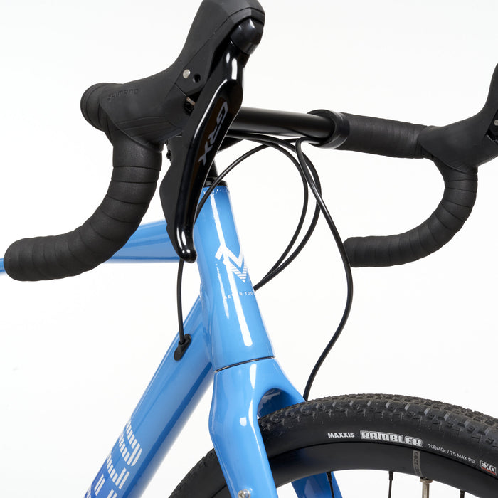 MYVELO Campo Felice Gravel Bike Lenker