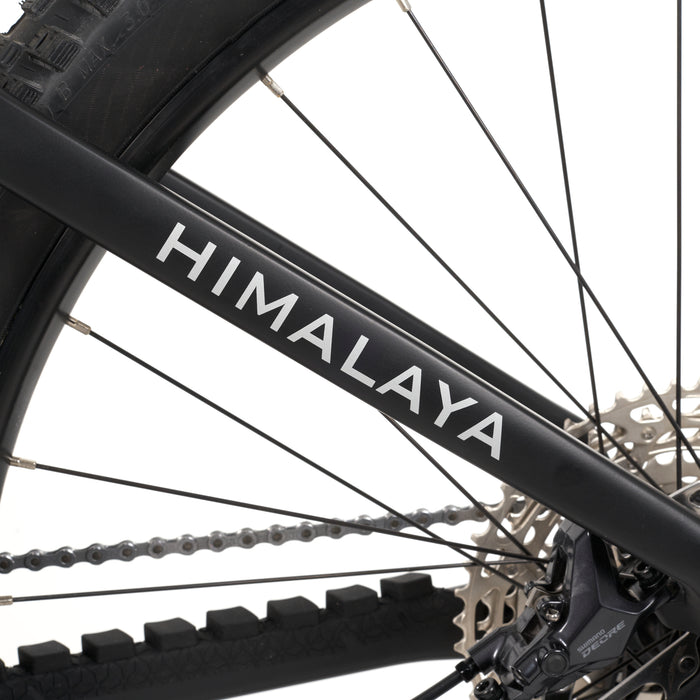 Himalaya Equipped E-SUV