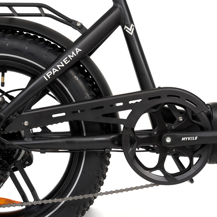 Buy E-Bike folding bike MYVELO Ipanema cheaply in our online shop —