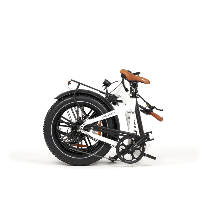 Buy E-Bike folding bike MYVELO Ipanema cheaply in our online shop —