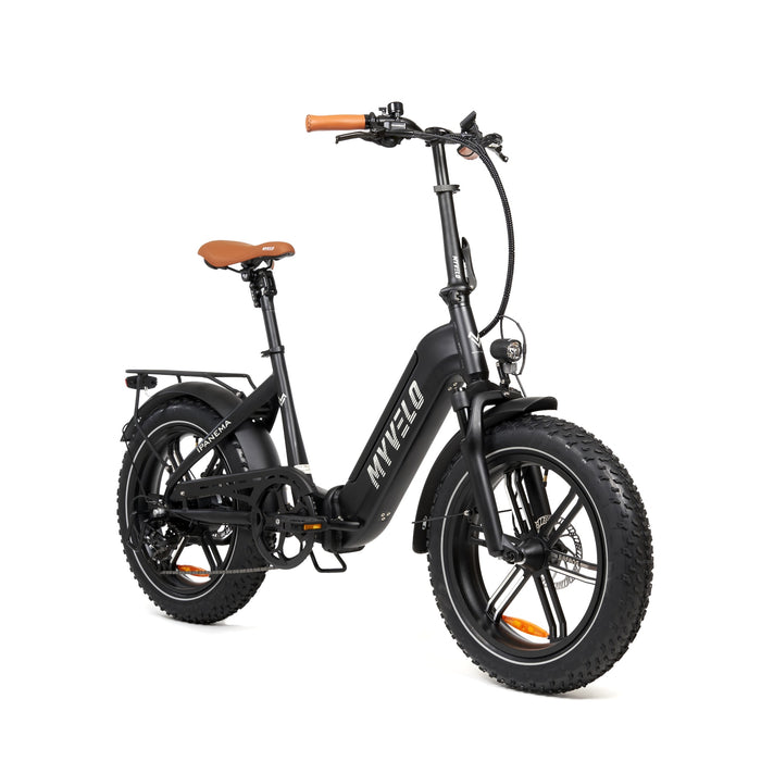 Ipanema Elektro-Klapprad - myvelo.de