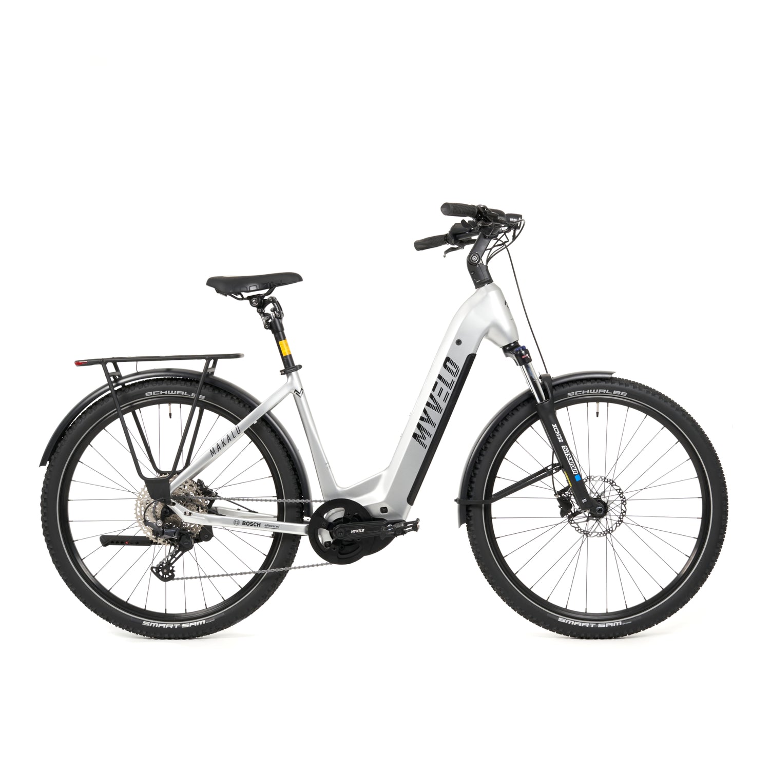 Makalu Equipped E-SUV - myvelo.de