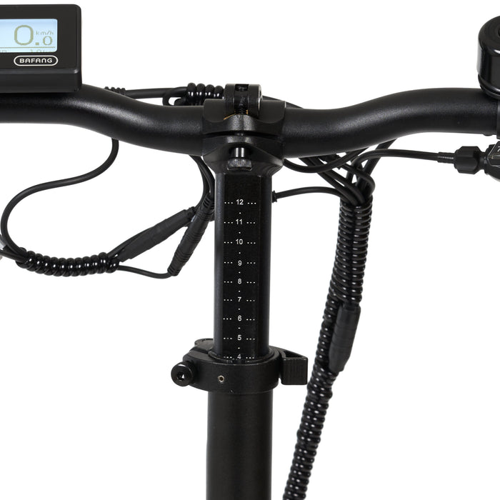 klapprad crew E-Bike folding bike MYVELO Molinar E-Fatbike buy in the shop — myvelo.de