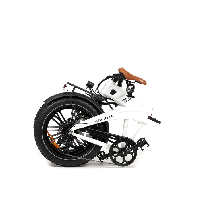 klapprad crew E-Bike folding bike MYVELO Molinar E-Fatbike buy in the shop — myvelo.de