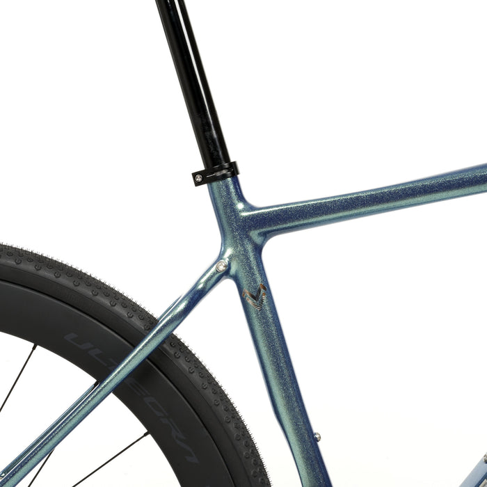 MYVELO Mortirolo Race Gravel Bike Rahmen