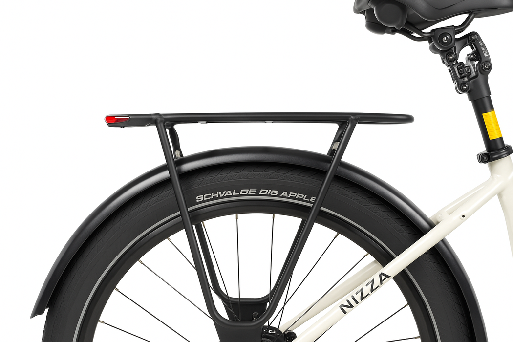 Nice E-Bike Trekking 