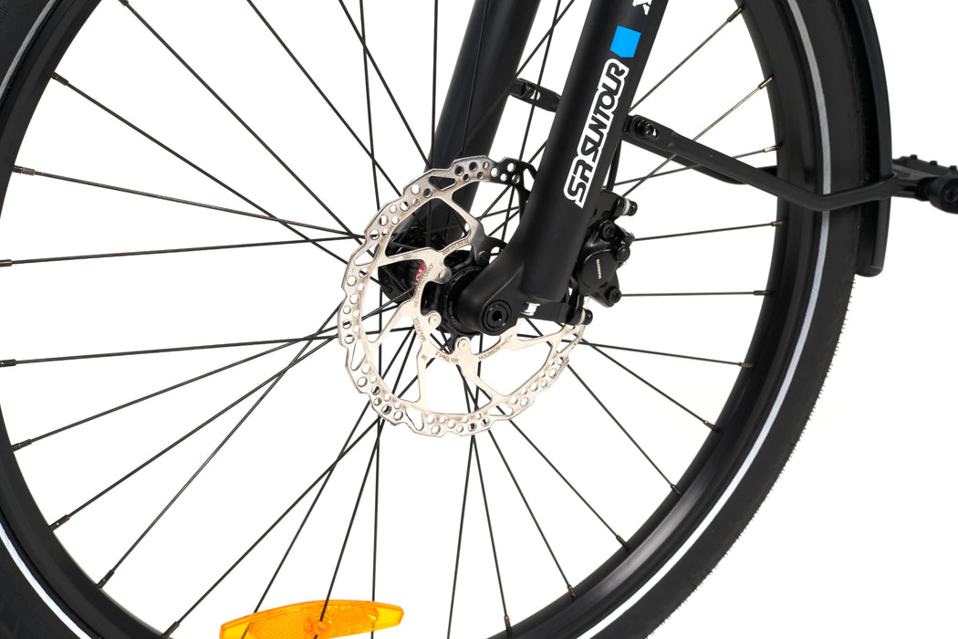 Nice E-Bike Trekking 
