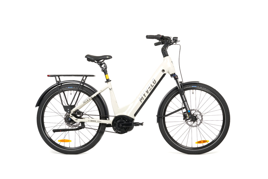 Nice E-Bike Trekking 