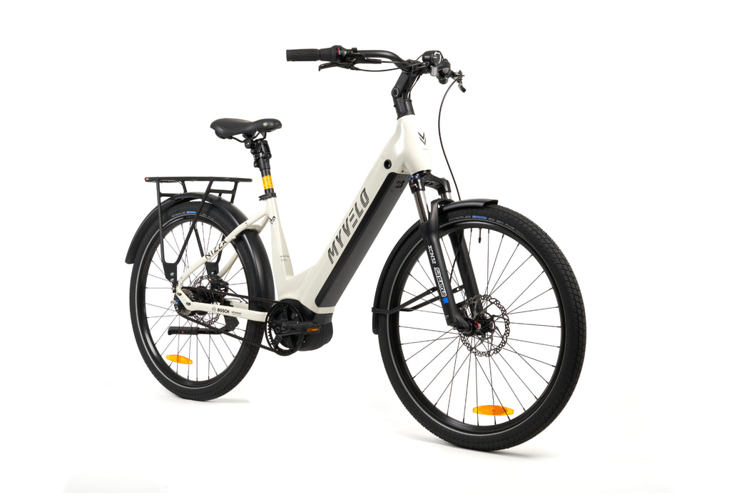 Nice E-Bike Trekking 