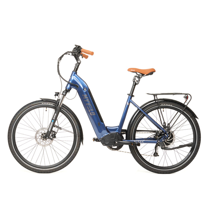 Nizza E-Bike Trekking - myvelo.de
