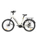 MYVELO Nizza E-Bike Trekking Sand White
