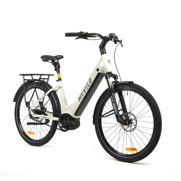 Nice City E-Bike Trekking —
