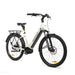 MYVELO Nizza E-Bike Trekking Sand White