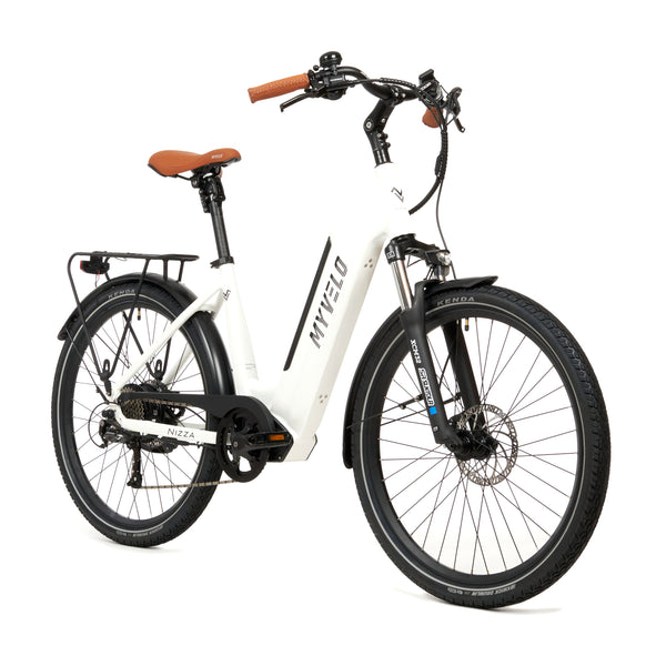 Nizza E-Bike Trekking