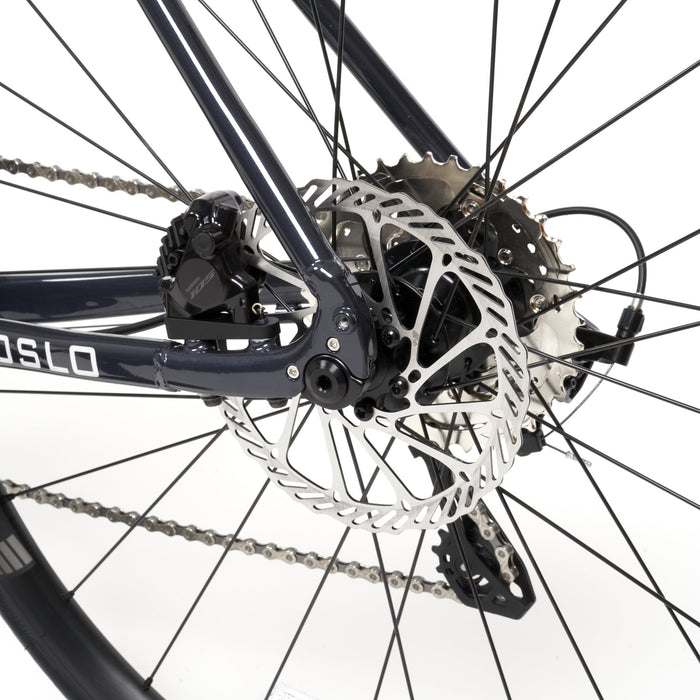 MYVELO Oslo Endurance Rennrad Bremse