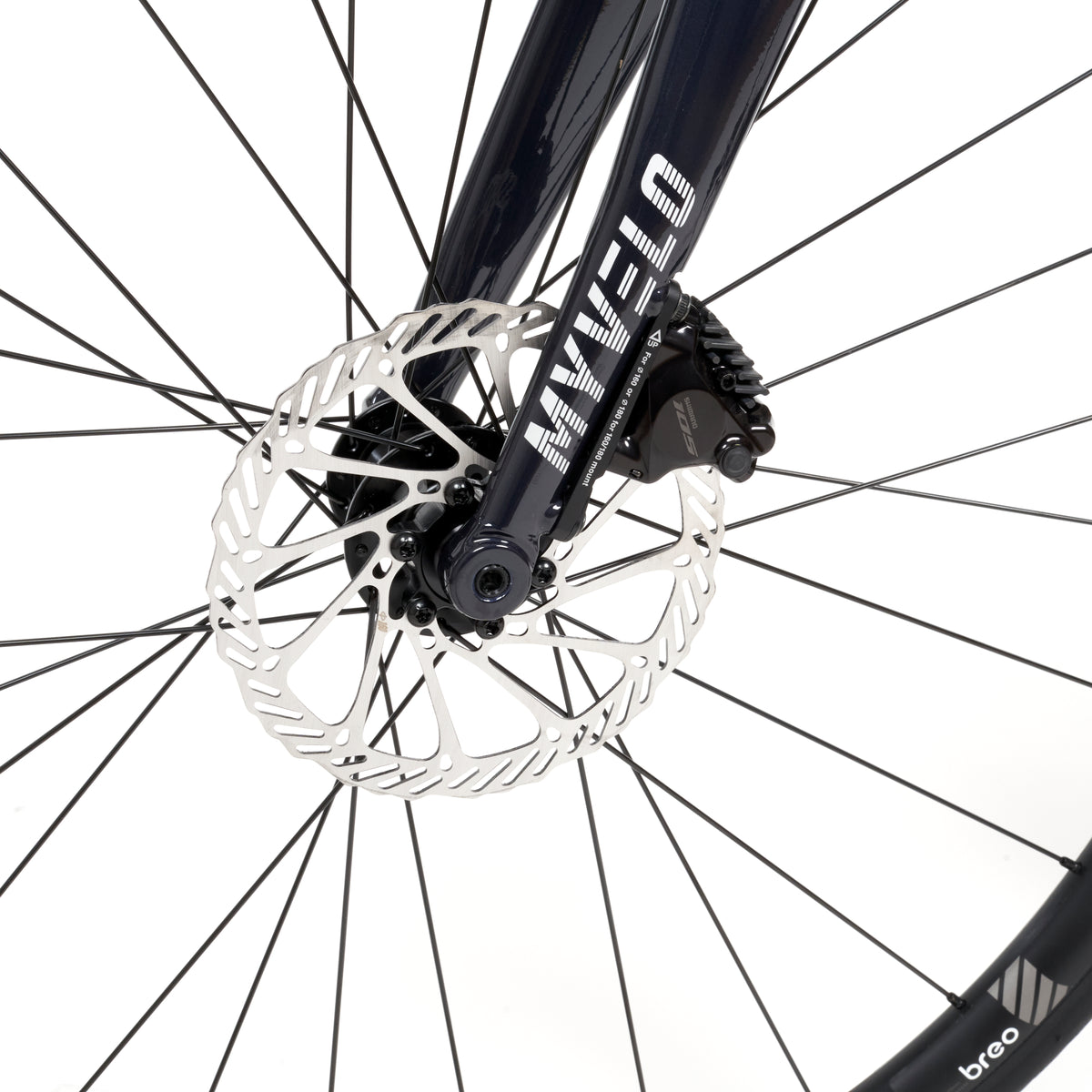 Going full throttle downhill requires the right brakes.