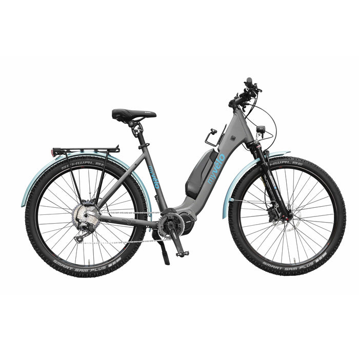 MYVELO Palermo Equipped E-SUV - myvelo.de